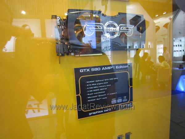 GTX 580 AMP2 GTX 580 AMP2