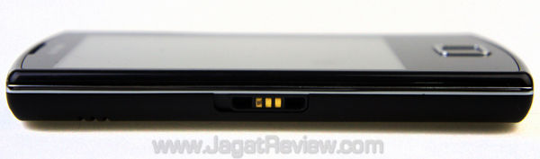 Garmin Asus A50 Bagian Kiri