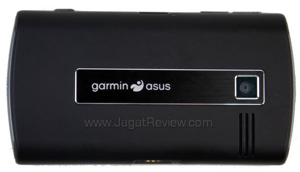 Garmin Asus A50 - Belakang Garmin Asus A50 Belakang