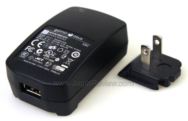 Garmin Asus A50 - Charger Garmin Asus A50 Charger