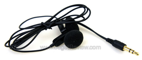 Garmin Asus A50 - Earphone Garmin Asus A50 Earphone