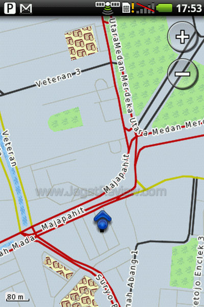 Garmin Asus A50 Garmin Map