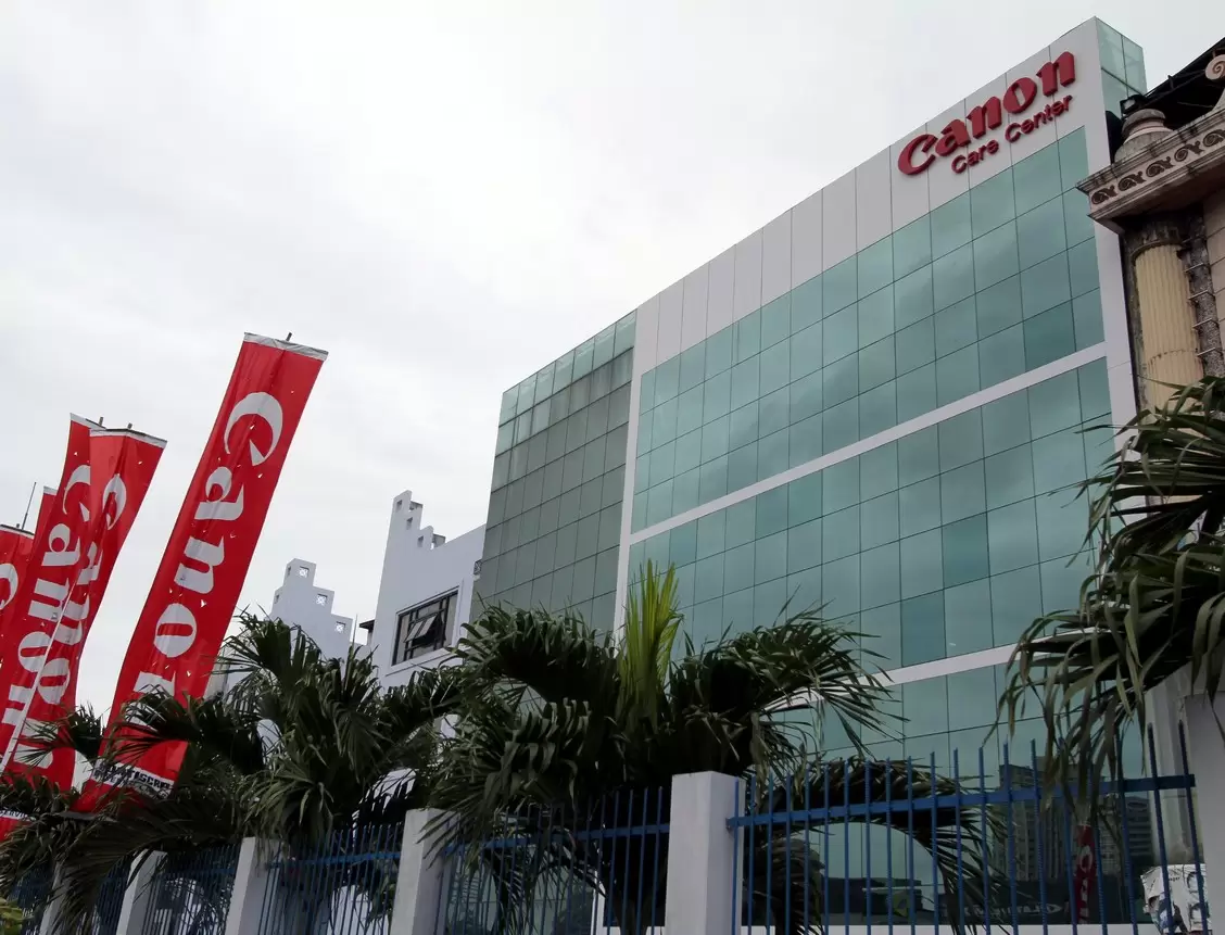 Canon Care Center Berikan Layanan Maksimal 9 Gedung Canon Care Center