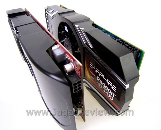 Overclocking Performance AMD Radeon HD 6790: Adu Kestabilan Antara 6 Pin dan 2x 6 Pin 2 IMG 0114