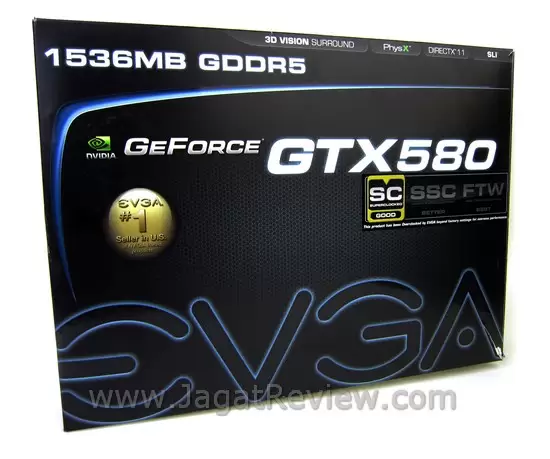 Review EVGA GeForce GTX 580 SC: GF110  IMG 0130