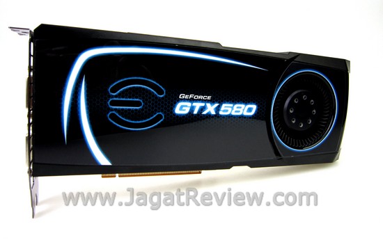 Review EVGA GeForce GTX 580 SC: GF110  IMG 0134