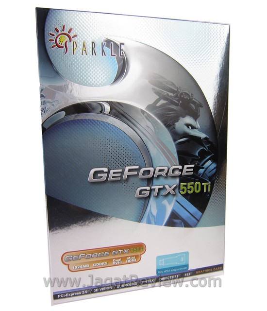 Review Sparkle GTX 550 Ti:  IMG 0249