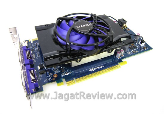 Review Sparkle GTX 550 Ti:  IMG 0253