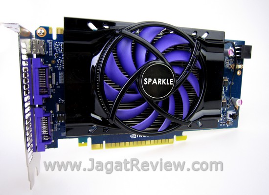 Review Sparkle GTX 550 Ti:  IMG 0254