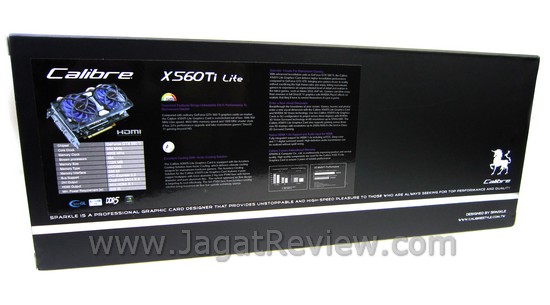 Review Sparkle Calibre X560Ti Lite: Kencang dan Mampu  IMG 0291