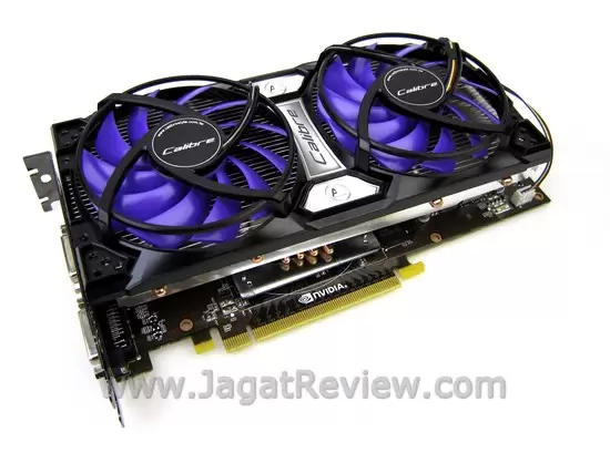 Review Sparkle Calibre X560Ti Lite: Kencang dan Mampu  IMG 0295