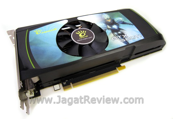 Review Manli GeForce GTX 560 Ti: Kinerja  IMG 0329
