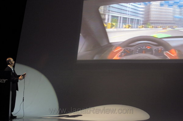 Iconia A500 Playing Iconia A500 Playing