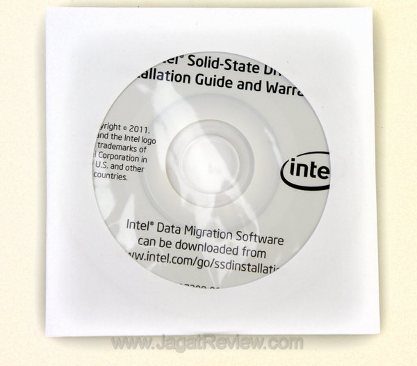 Intel 510 Series - CD Manual Intel 510 Series CD Manual