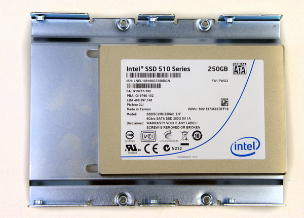 Intel 510 Series - How To Intel 510 Series How To