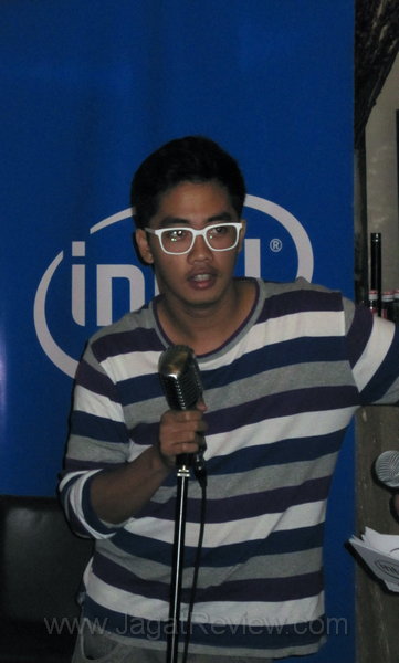 Intel Warnai Hidupmu Dennis Adhiswara