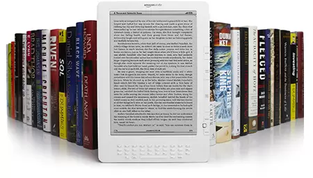 Taiwan Siapkan e-Library di Taoyuan International Airport 18 Kindle