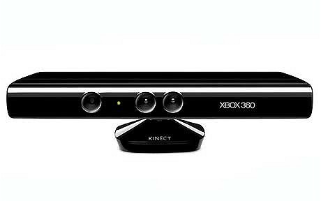 3D Modelling di Kinect for Windows 12 Kinect