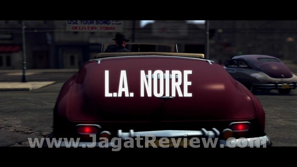 Preview L.A. Noire: Kesan Pertama yang Fantastis! 12 LA Noire 2