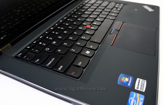 Lenovo ThinkPad Edge E420s 7