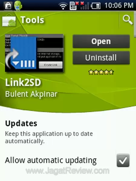 Link2SD - Market Link2SD Market