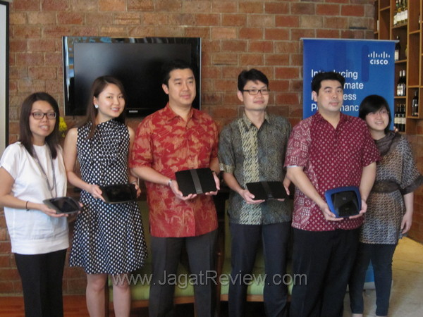 Cisco Luncurkan Empat Produk Linksys E-series Terbaru 1 Linksys E Series Launch