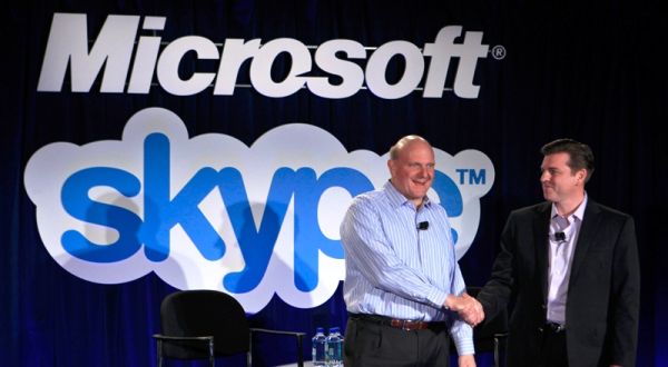Microsoft and Skype Microsoft and Skype