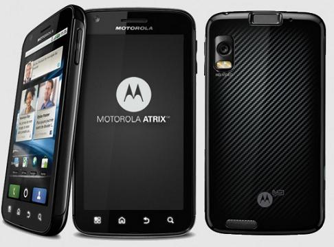 Motorola Atrix Motorola