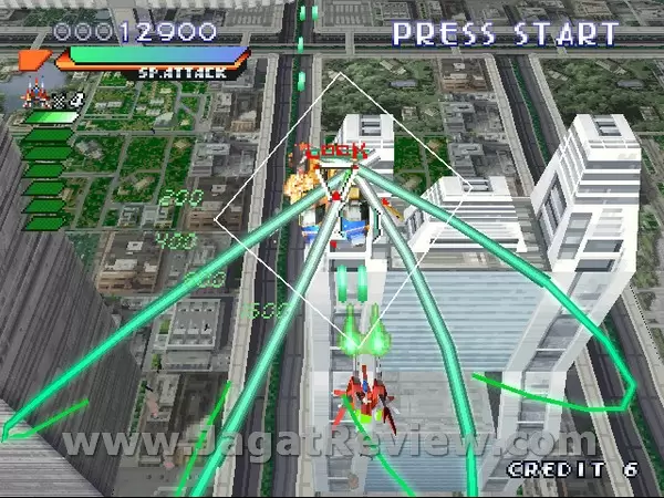 Raystorm (13) Raystorm 13