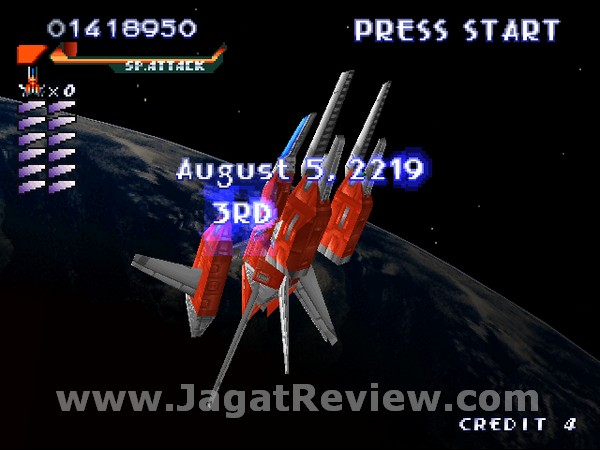 Raystorm (38) Raystorm 38