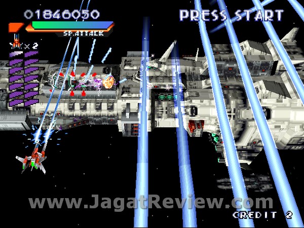 Raystorm (47) Raystorm 47