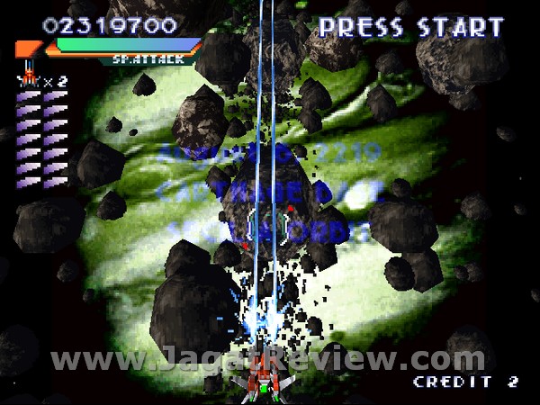 Raystorm (50) Raystorm 50