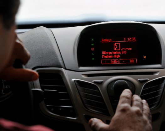 SYNCAllergyAlert SYNCAllergyAlert