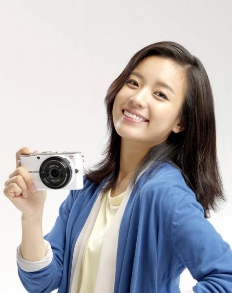 Samsung-NX100 Samsung NX100