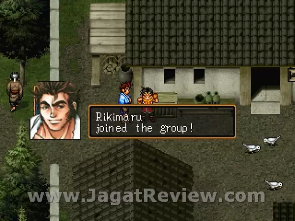 Suikoden II (104) Suikoden II 104