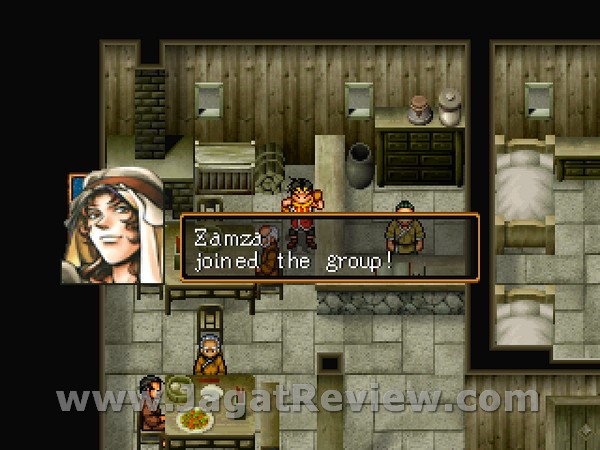 Suikoden II (109) Suikoden II 109