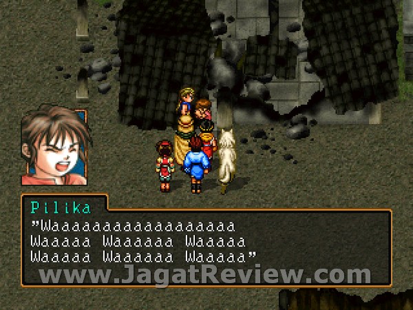 Suikoden II (113) Suikoden II 113