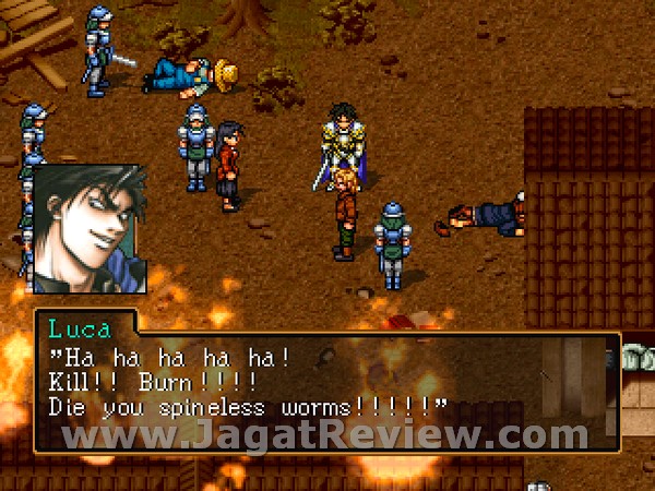 Suikoden II (120) Suikoden II 120