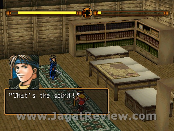 Suikoden II (125) Suikoden II 125