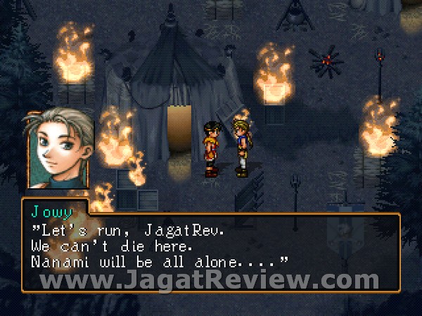 Suikoden II (13) Suikoden II 13