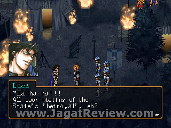 Suikoden II (14) Suikoden II 14