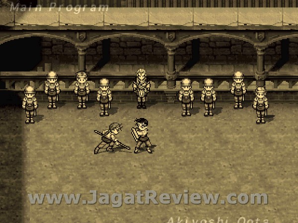 Suikoden II (27) Suikoden II 27