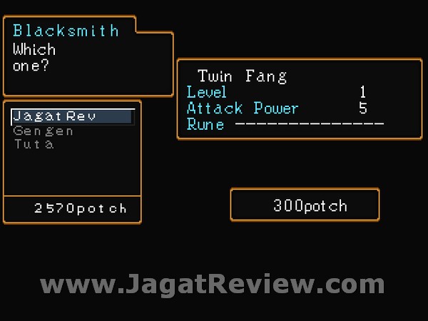 Suikoden II (51) Suikoden II 51