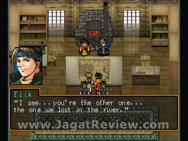 Suikoden II (62) Suikoden II 62