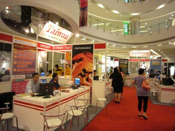 Taiwan Travel Fair 2011 (2) Taiwan Travel Fair 2011 2