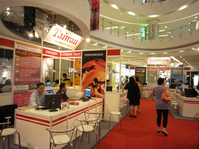 Taiwan Travel Fair 2011 2