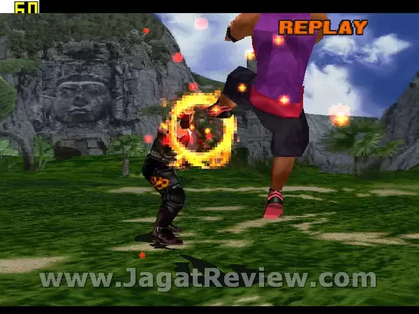 Tekken 3 42