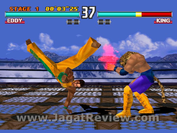 Tekken 3 52
