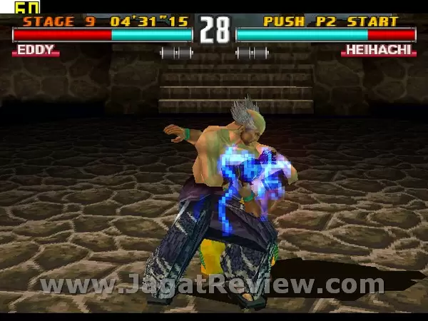 Tekken 3 70