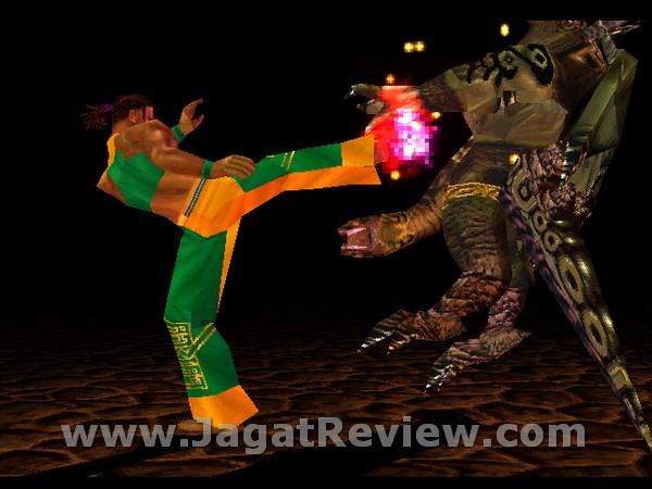 Tekken 3 81